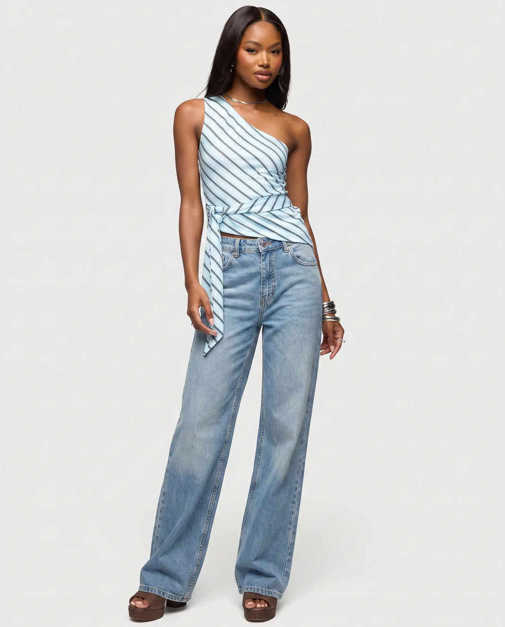 % 100 Pamuk Non-Stretch Jeans