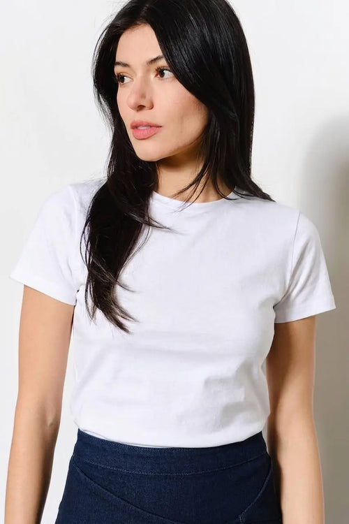 % 100 Pamuk Tshirt
