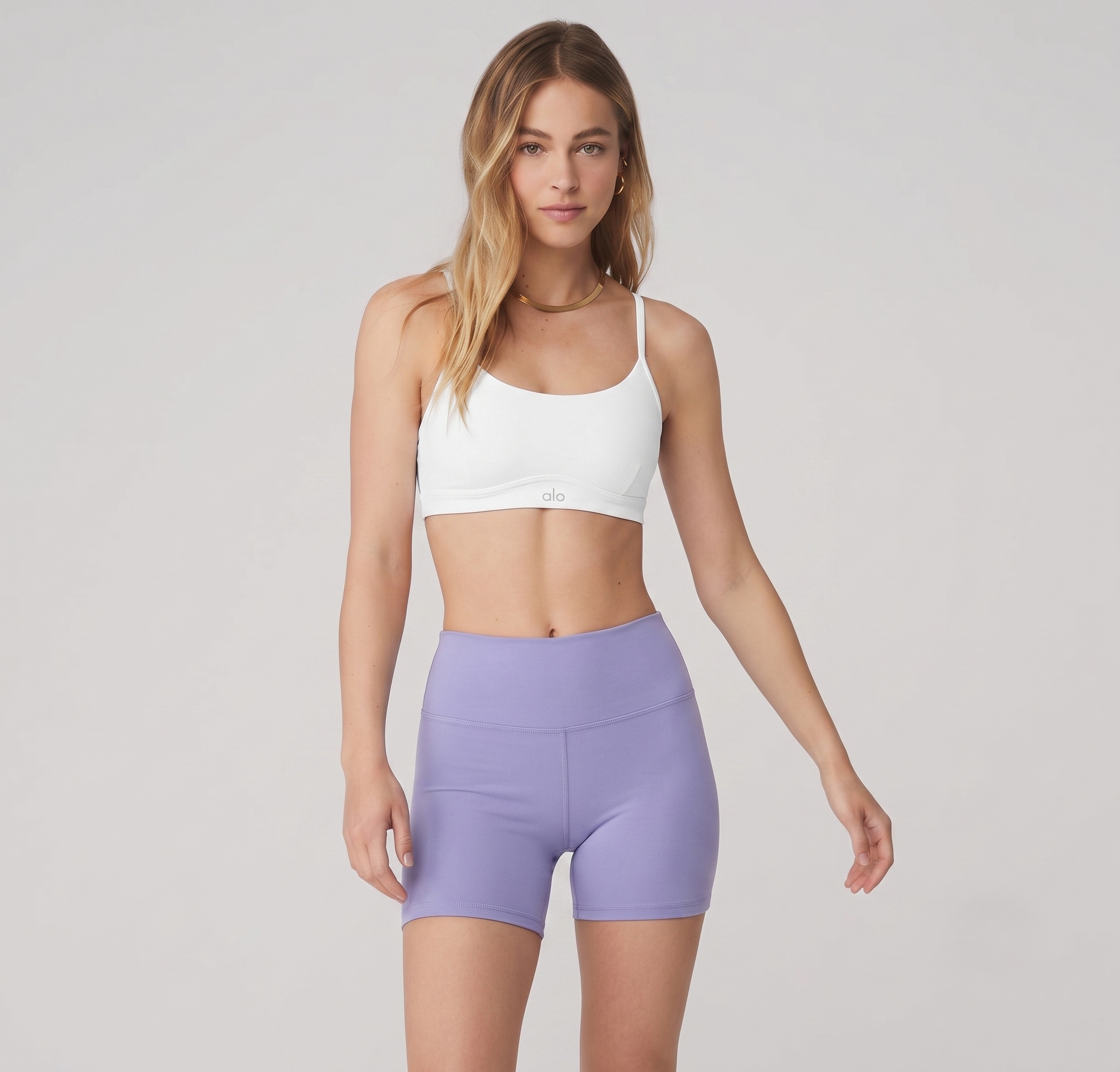 Mavi Kumaş Spor Tayt