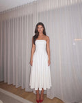Beyaz Bridal Elbise | Nikah & Nişan Elbisesi