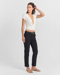 Cigarette Black Pantolon