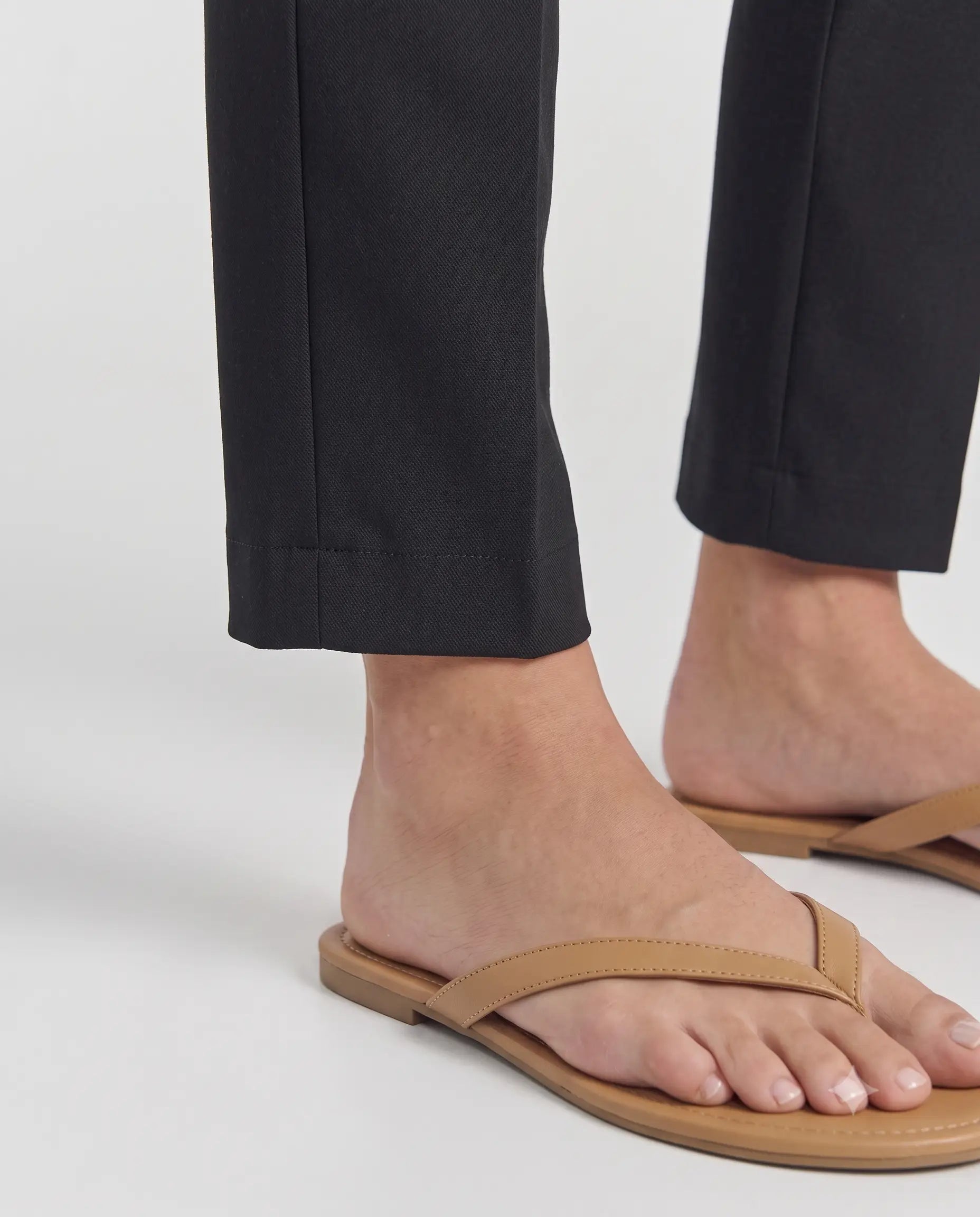 Cigarette Black Pantolon
