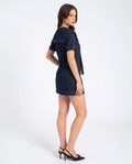 Denim Elbise