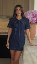 Denim Elbise | Şık Günlük & Casual Elbise