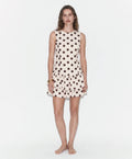 Dolce Pois Mini Elbise