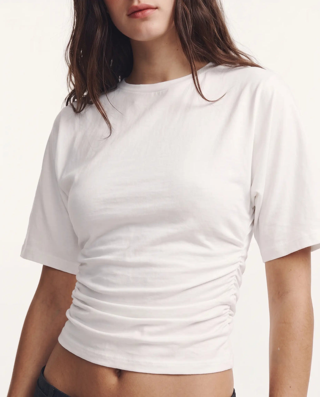 Fitted/Vücuda Oturan Tshirt