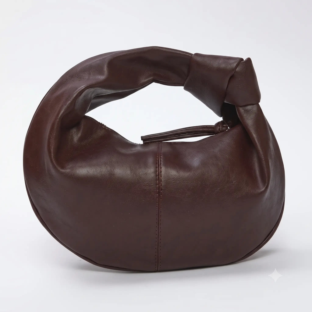 Mini Boy Oval Çanta