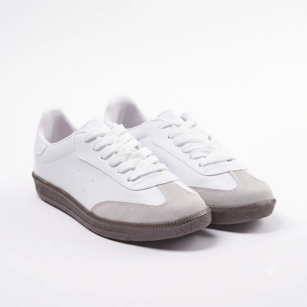 Retro Girl Spor Ayakkabı
