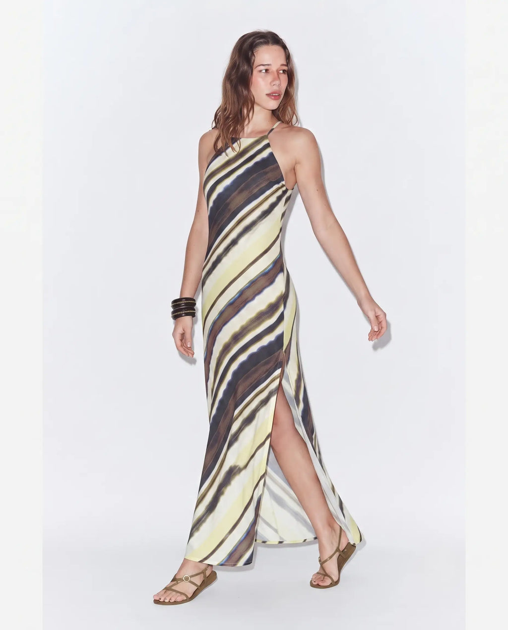 Riviera Muse Dress