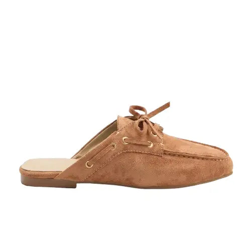 Taba Kadın Loafer