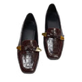 Velvet Mocha Rugan Loafer