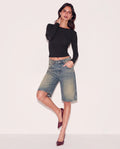 Vintage Normal Bel Denim Jorts